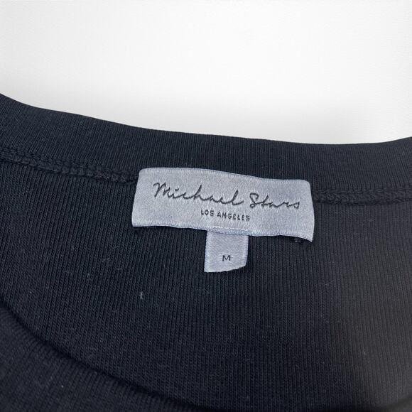 Michael Stars Women's Jorgi Crop Crew Tank Top Size Medium‎ - Picture 3 of 5